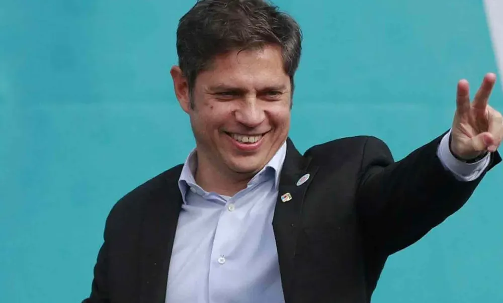 kicillof