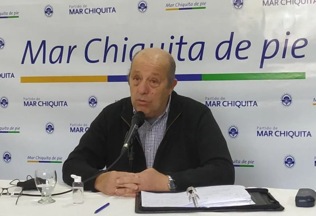 paredi mar-chiquita