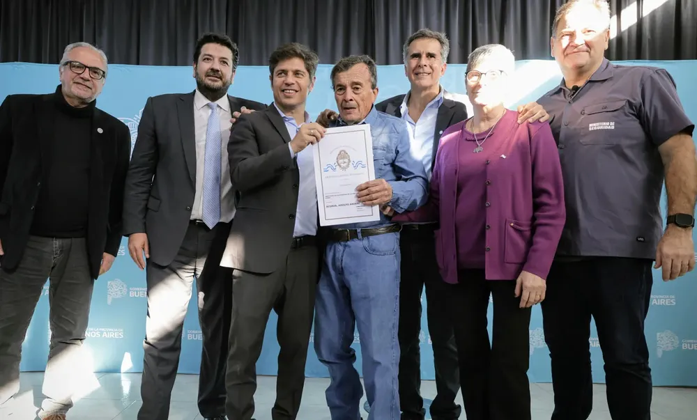kicillof rivadavia