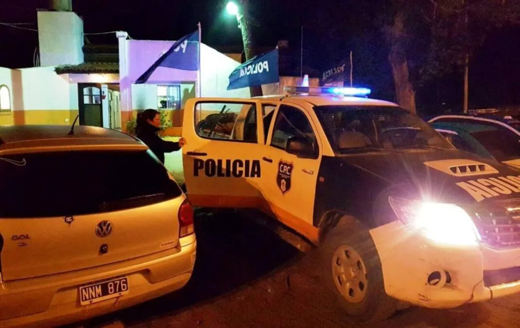 policia