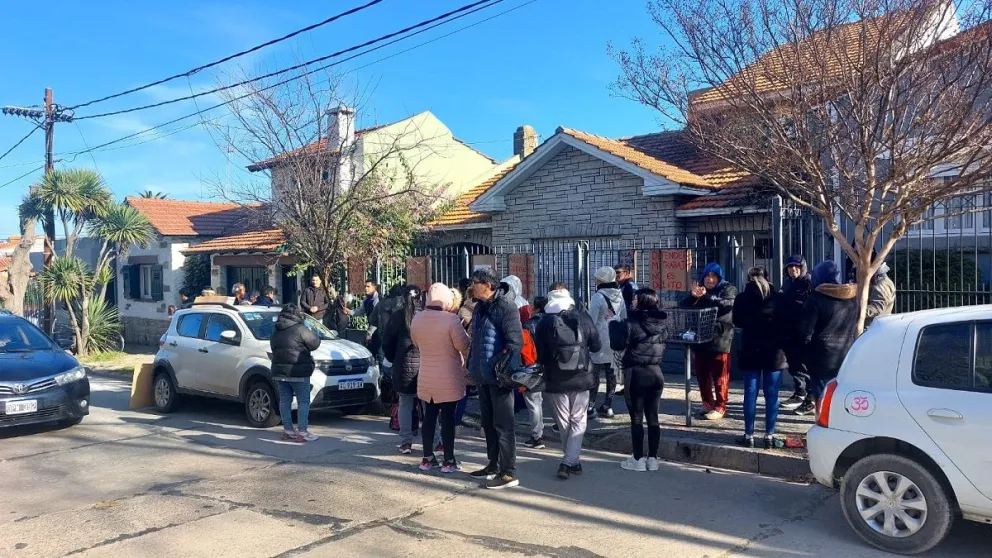 trabajadores apolo fish mdp