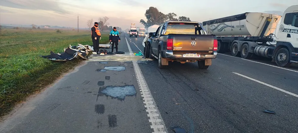 accidente cañuelas