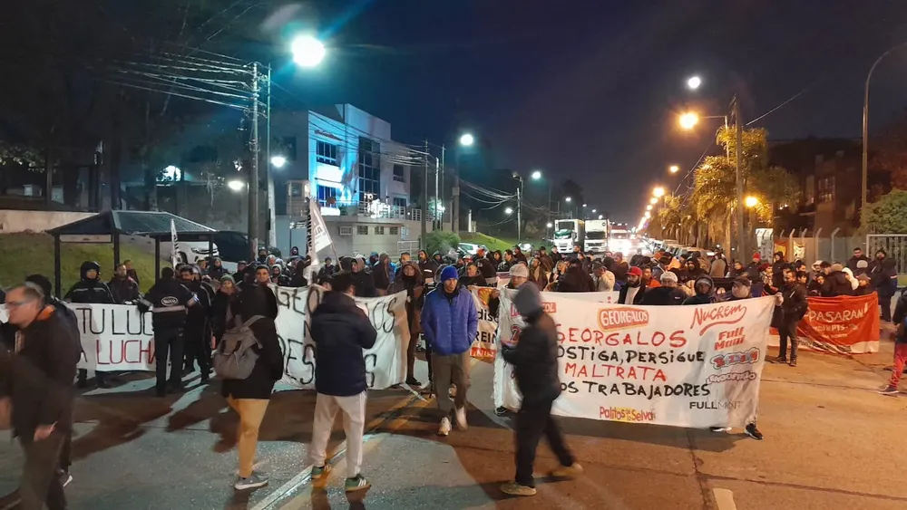 san fernando mantecol